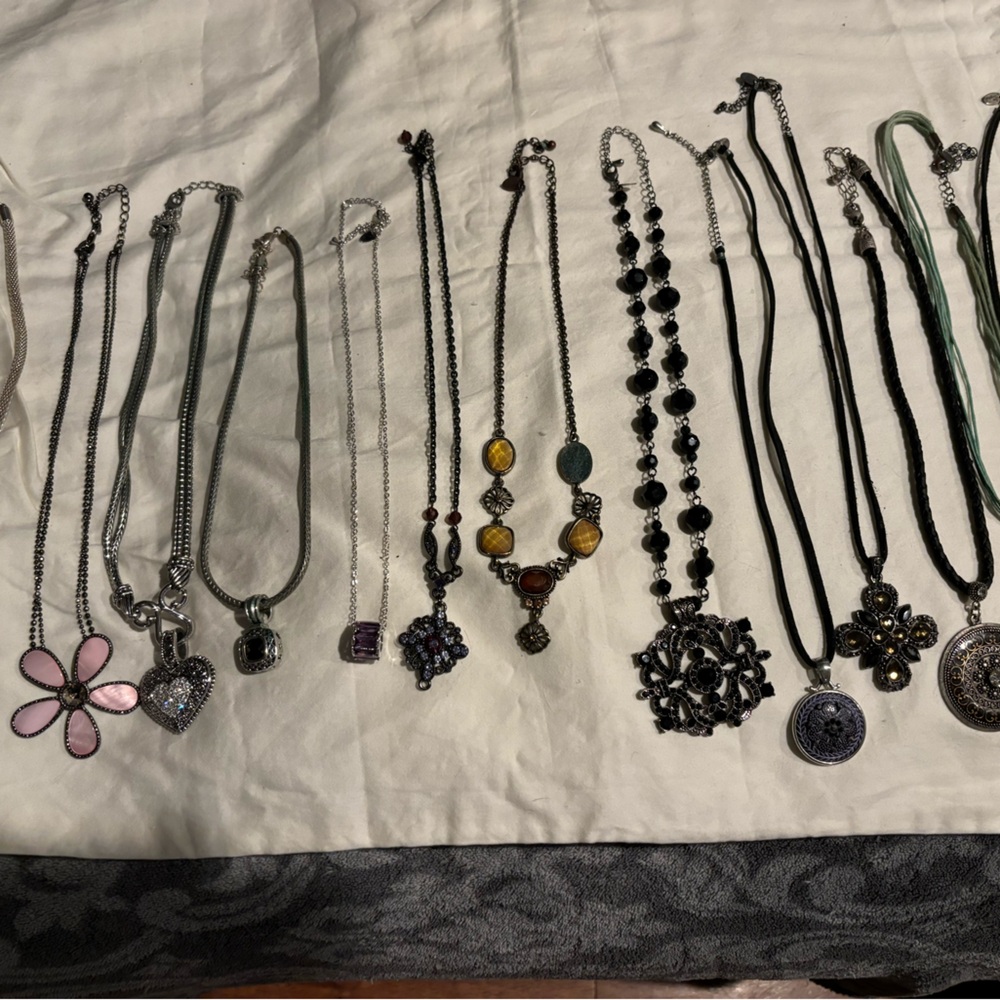 Necklaces